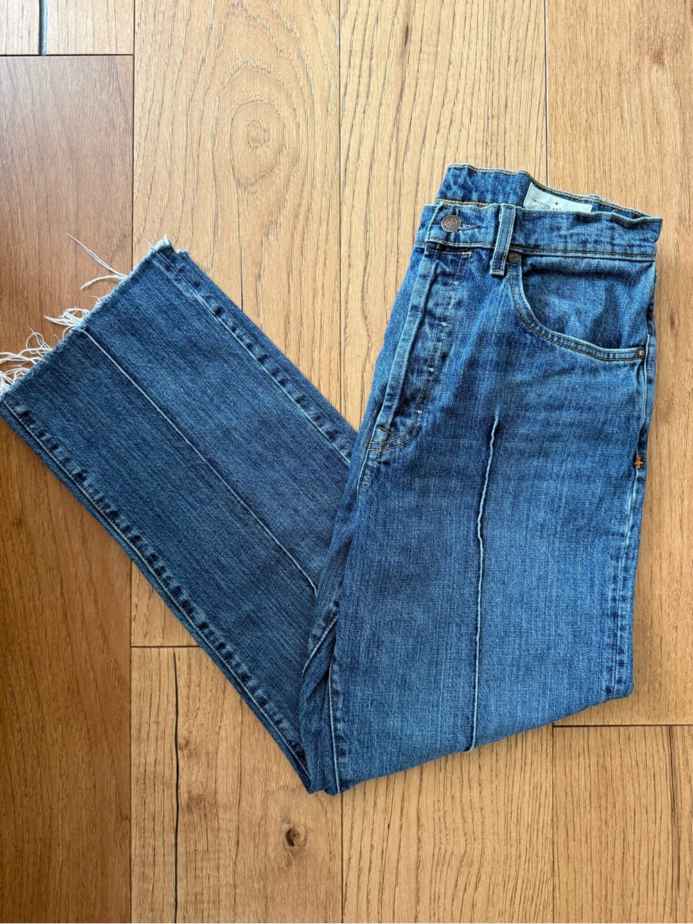 Imogene and Willie denim size 29, made in USA